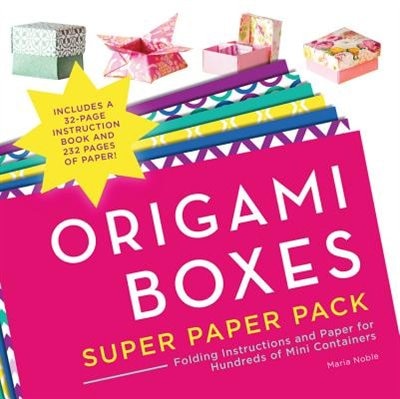 Front cover_Origami Boxes Super Paper Pack