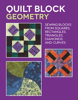 Front cover_Quilt Block Geometry