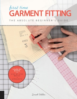 Front cover_First Time Garment Fitting
