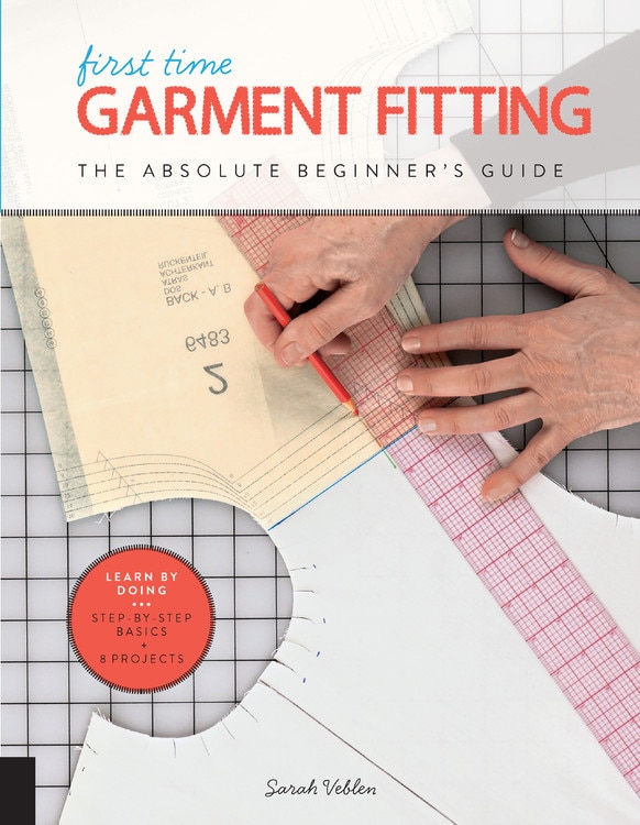 Front cover_First Time Garment Fitting