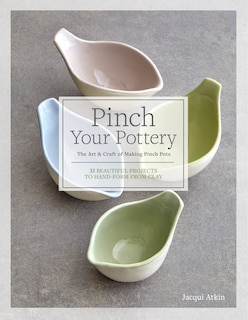 Front cover_Pinch Your Pottery