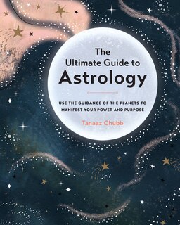 Front cover_The Ultimate Guide to Astrology