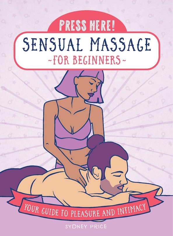 Couverture_Press Here! Sensual Massage For Beginners
