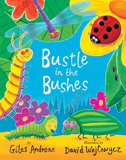 Couverture_Bustle in the Bushes