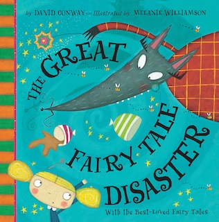 Couverture_The Great Fairy Tale Disaster