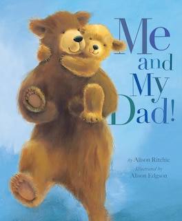 Front cover_Me and My Dad!
