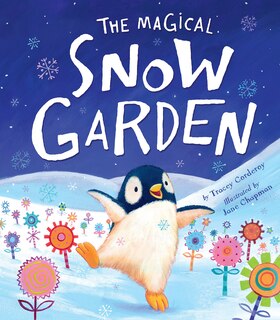 Front cover_The Magical Snow Garden
