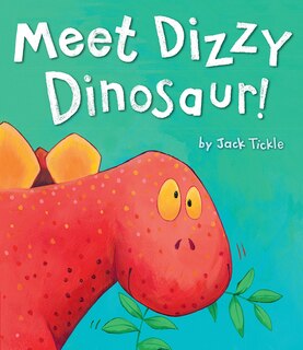 Front cover_Meet Dizzy Dinosaur!