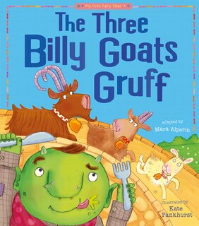 Couverture_The Three Billy Goats Gruff