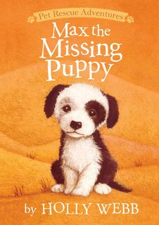 Front cover_Max The Missing Puppy