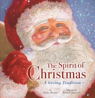 Couverture_The Spirit of Christmas