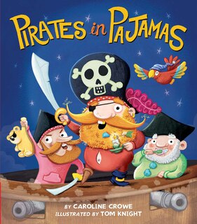 Front cover_Pirates In Pajamas