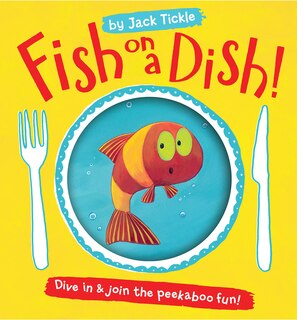 Front cover_Fish On A Dish!