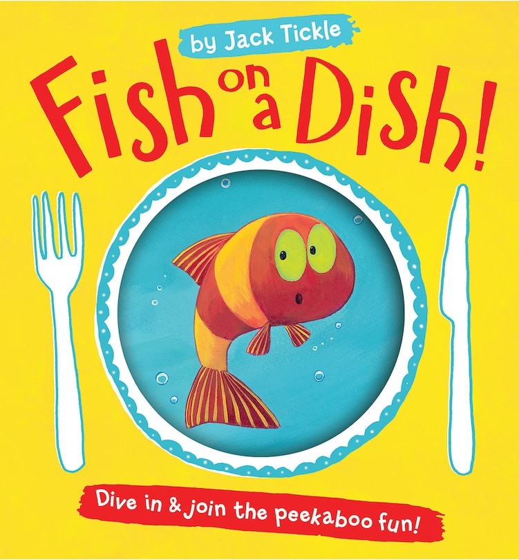 Front cover_Fish On A Dish!