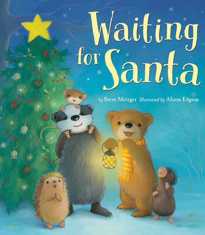 Couverture_Waiting For Santa