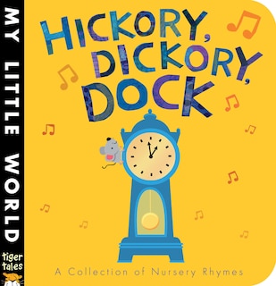 Front cover_Hickory, Dickory, Dock