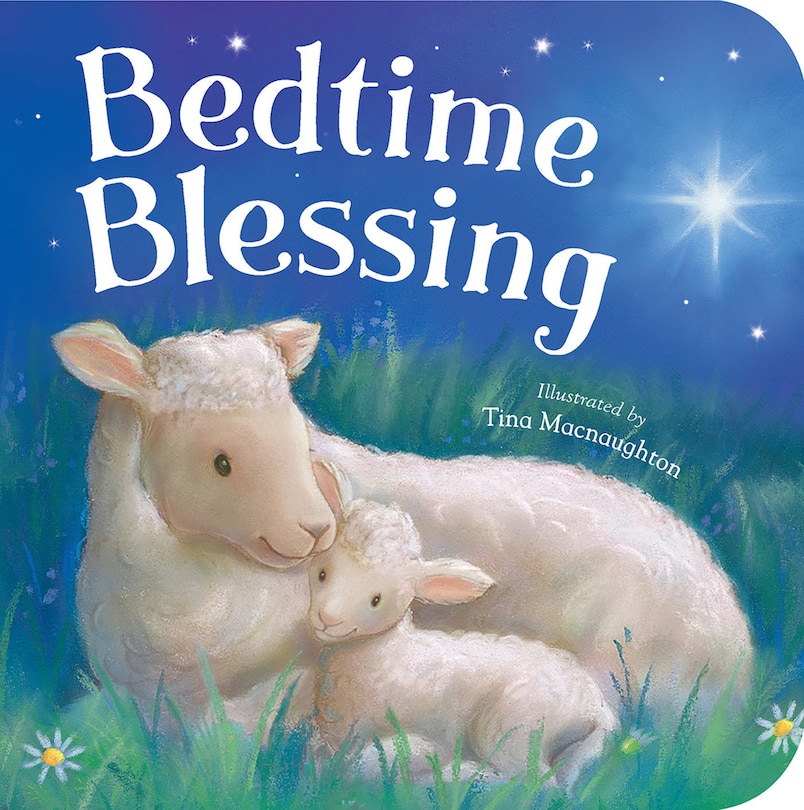 Front cover_Bedtime Blessing