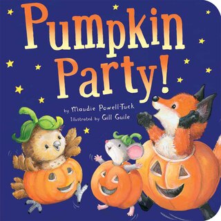 Front cover_Pumpkin Party!