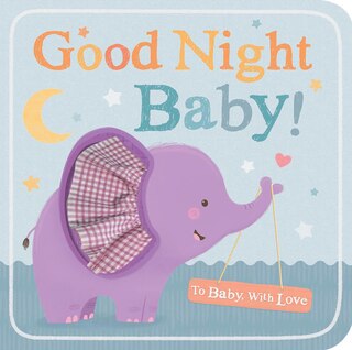 Front cover_Good Night Baby!