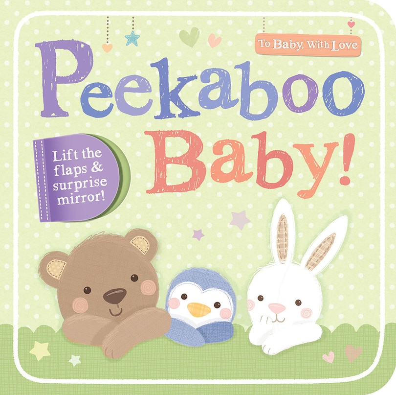 Front cover_Peekaboo Baby!