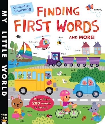 Finding First Words and More!