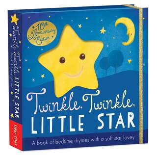Couverture_Twinkle, Twinkle, Little Star