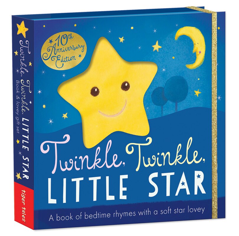 Couverture_Twinkle, Twinkle, Little Star