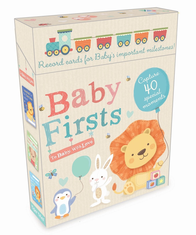 Couverture_Baby Firsts