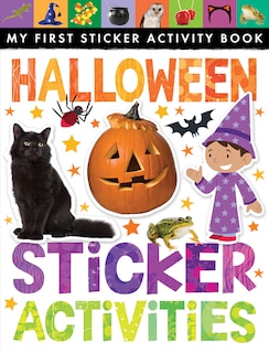 Front cover_Halloween Sticker Activities