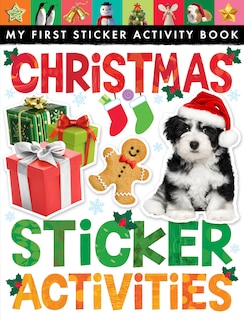 Front cover_Christmas Sticker Activities