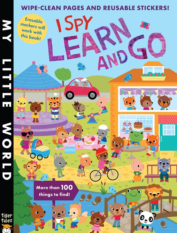Front cover_I Spy Learn and Go