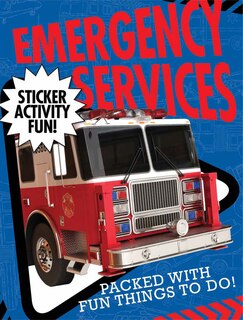 Front cover_Emergency Services