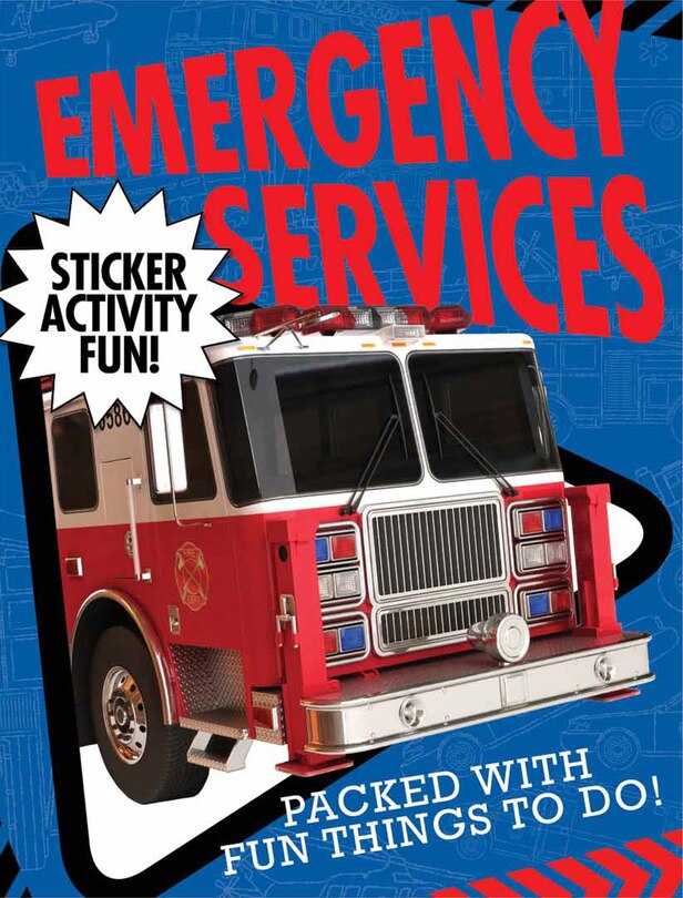 Front cover_Emergency Services