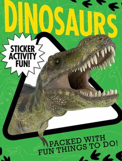 Front cover_Dinosaurs