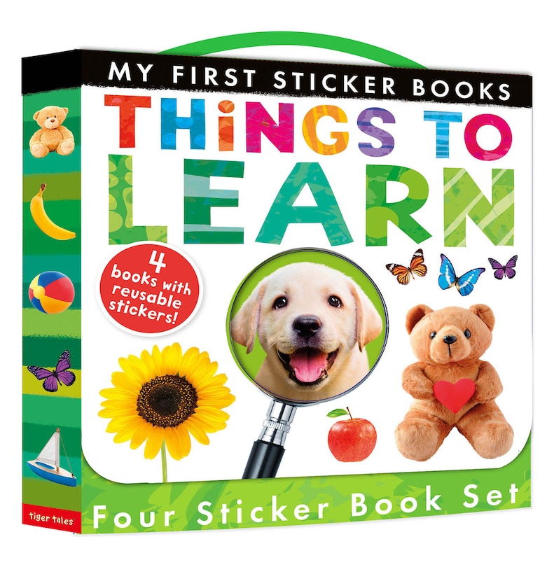 Front cover_Things To Learn