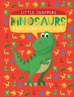 Front cover_Dinosaurs