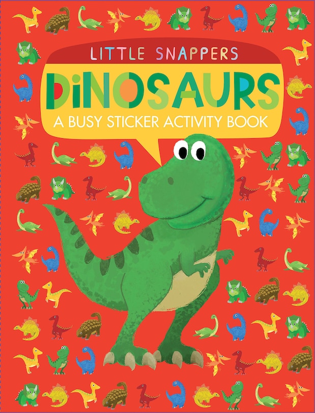 Front cover_Dinosaurs