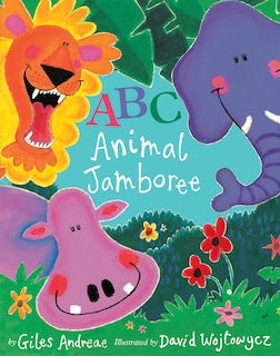 Front cover_ABC Animal Jamboree