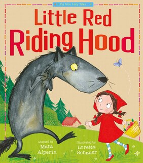 Couverture_Little Red Riding Hood