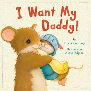 Couverture_I Want My Daddy!