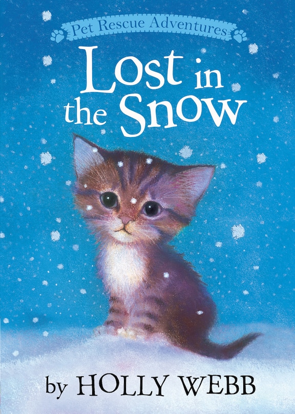 Front cover_Lost In The Snow
