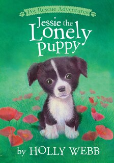 Front cover_Jessie The Lonely Puppy