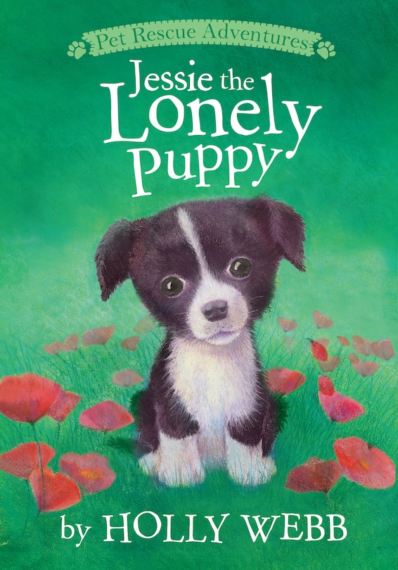 Front cover_Jessie The Lonely Puppy