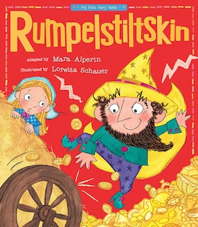 Front cover_Rumpelstiltskin