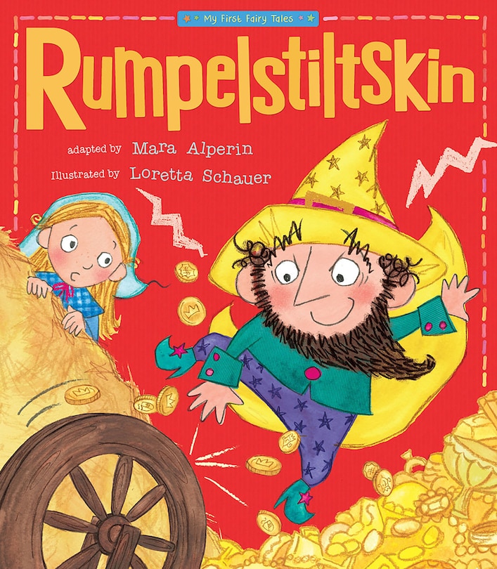 Front cover_Rumpelstiltskin