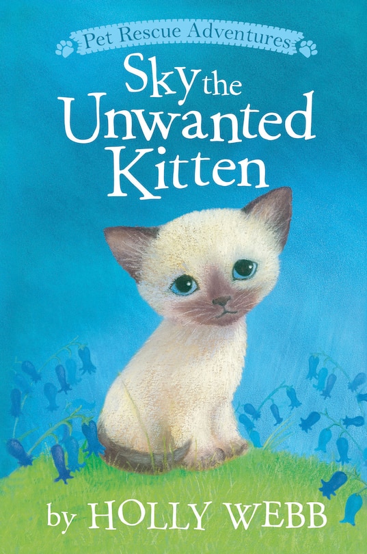 Front cover_Sky The Unwanted Kitten