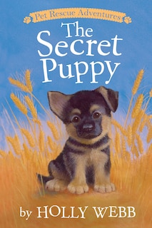 Front cover_The Secret Puppy
