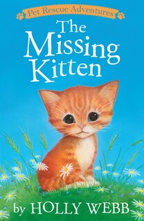 Couverture_The Missing Kitten