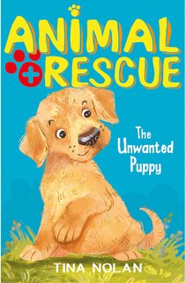 Couverture_The Unwanted Puppy