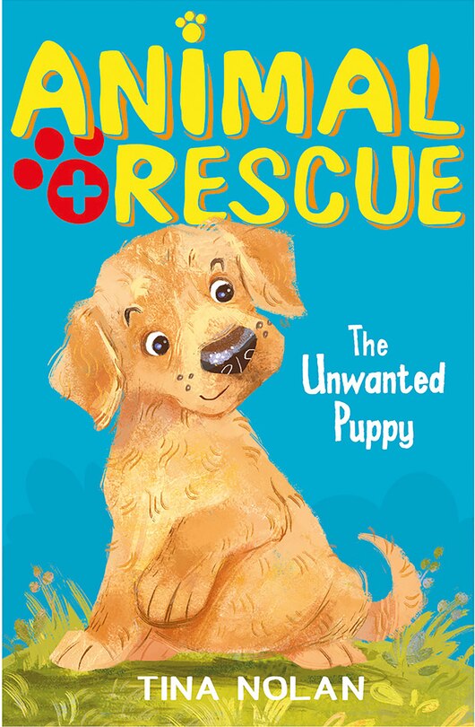Couverture_The Unwanted Puppy